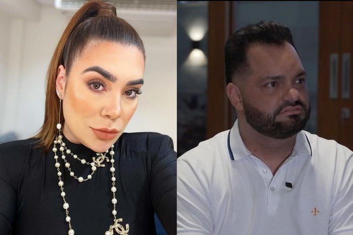 @naiaraazevedo Instagram / Reprodução / Fantástico / TV Globo / Reprodução