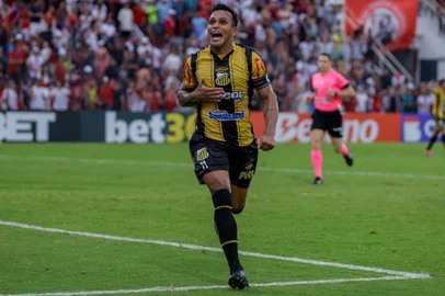 Róbson, futebol, Novorizontino