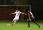 Os números da atuação de Johnny pelo Inter contra o Vitória
