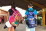 AO VIVO: acompanhe a volta às aulas nas escolas do RS