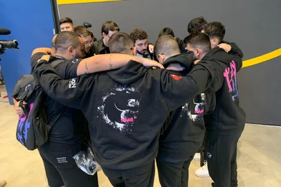 Furia é a única equipe brasileira viva no Major<!-- NICAID(15255824) -->