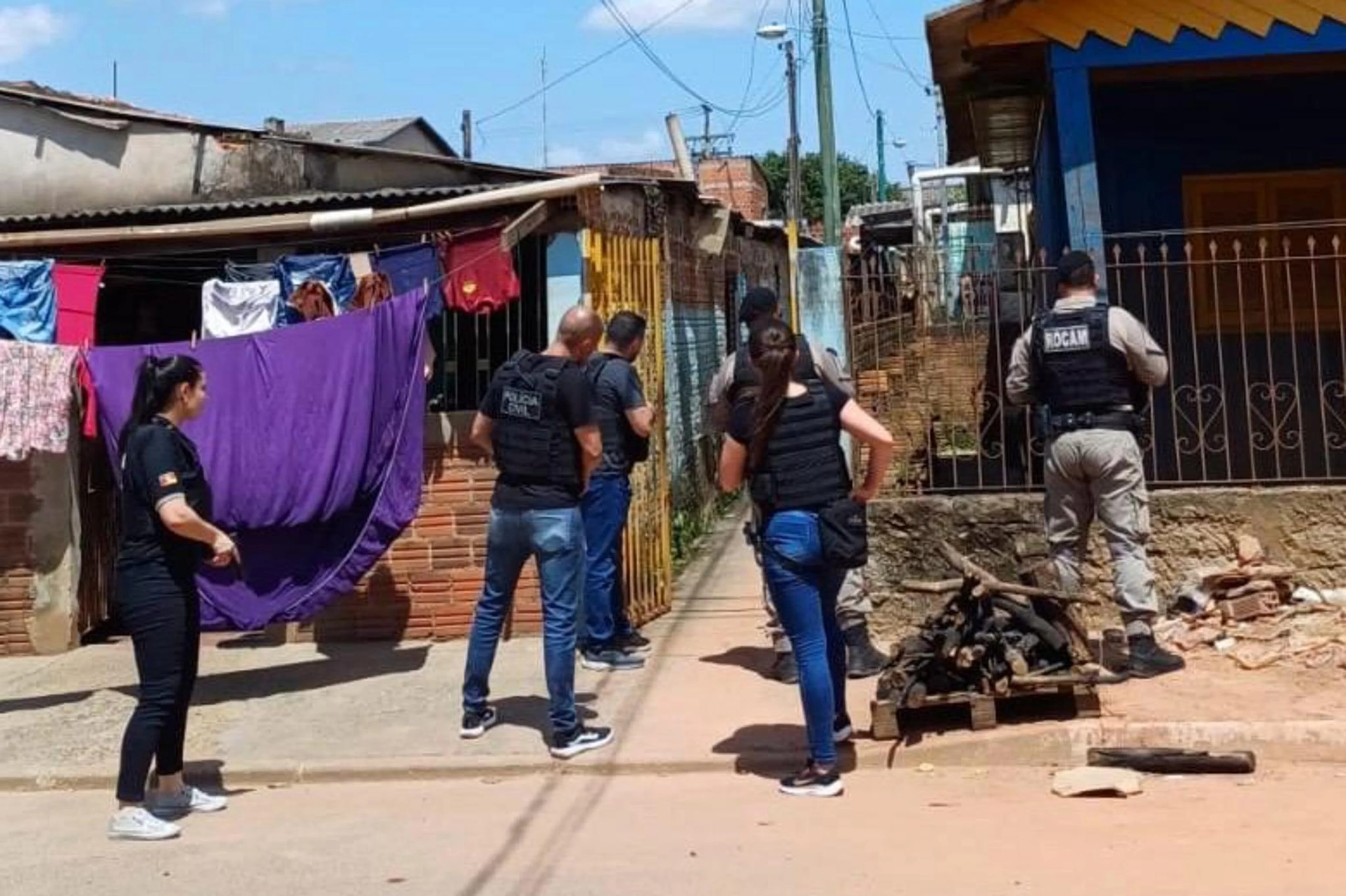 Polícia Civil/Divulgação
