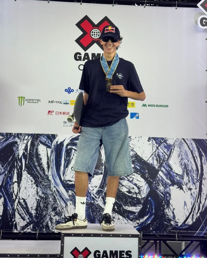 X-Games / Divulgação X-Games / Divulgação
