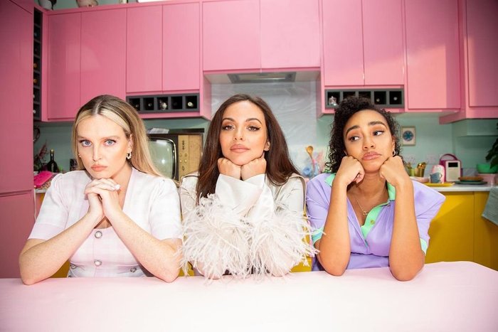 Reprodução / Instgram Little Mix Reprodução / Instgram Little Mix