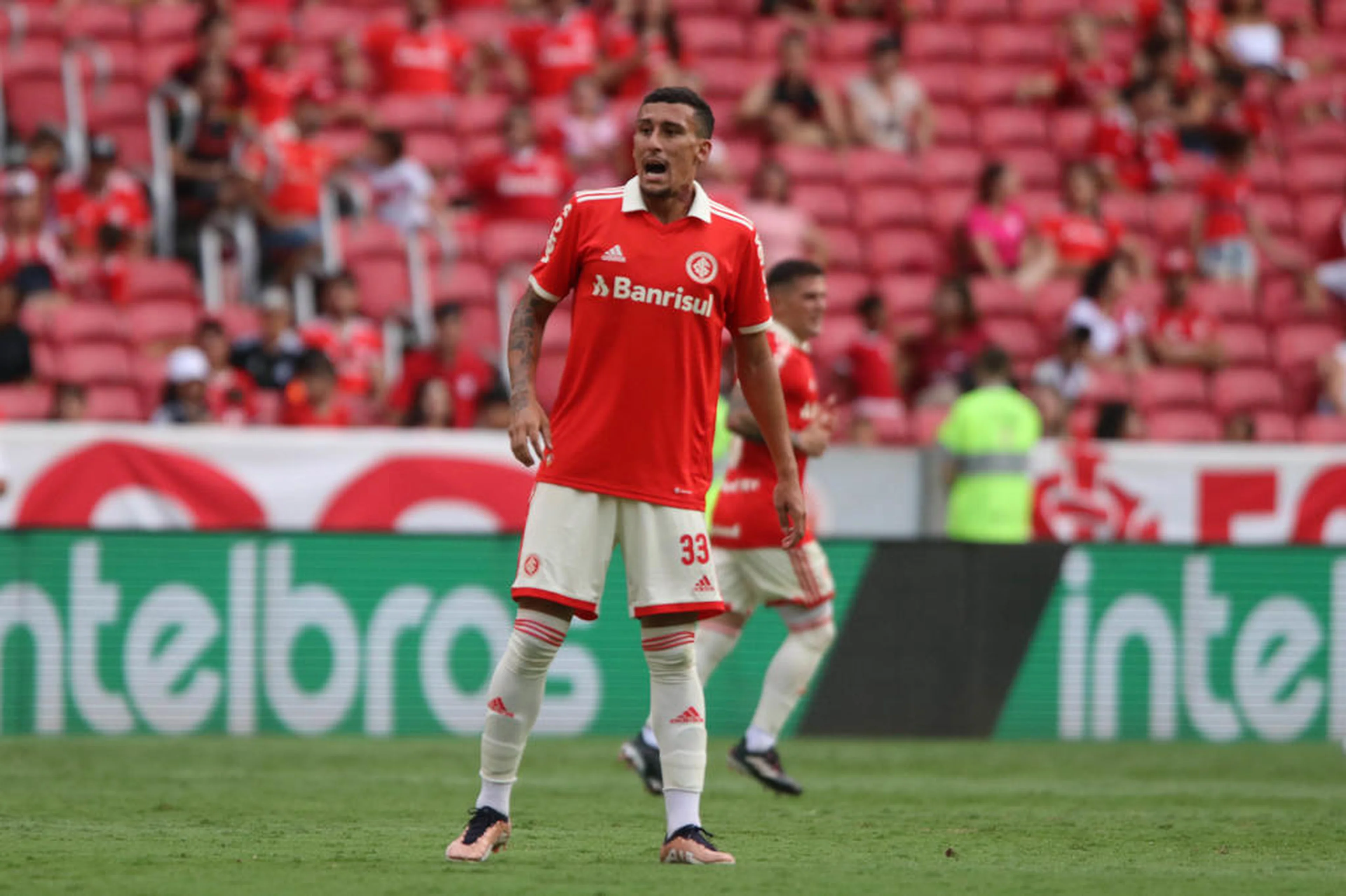 Ricardo Duarte/Inter / Divulgação