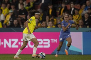 Thais Magalhães / CBF/Divulgação