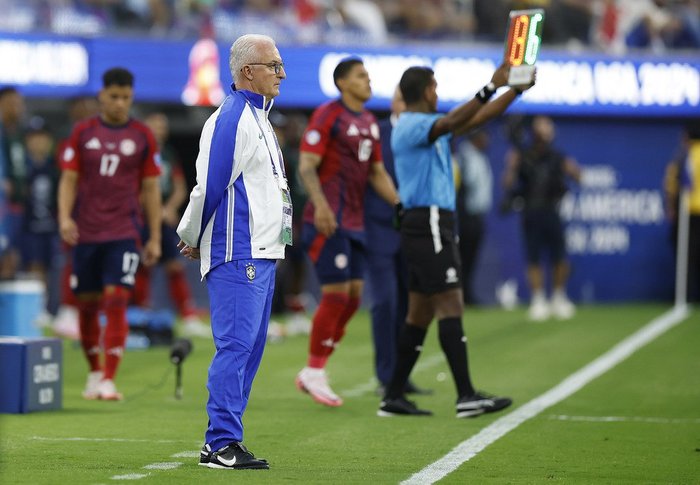 Rafael Ribeiro / CBF / Divulgação