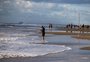 Boletim de balneabilidade aponta praias próprias para banho no RS; confira quais locais evitar