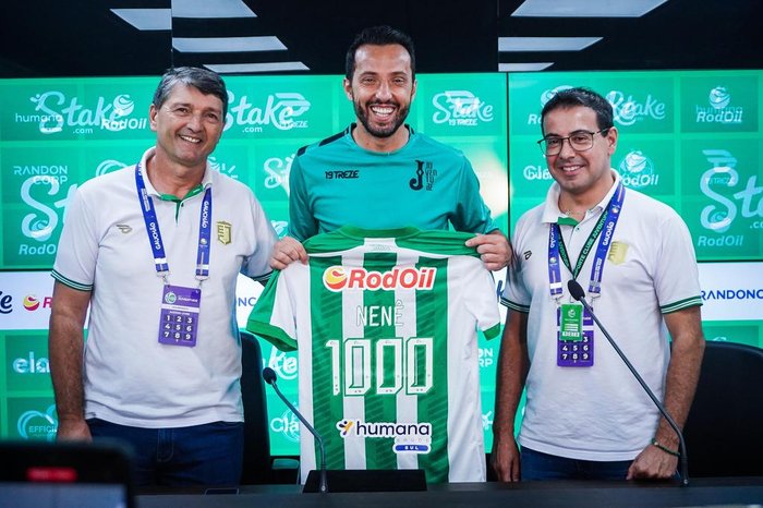 Fernando Alves / Juventude / Divulgação