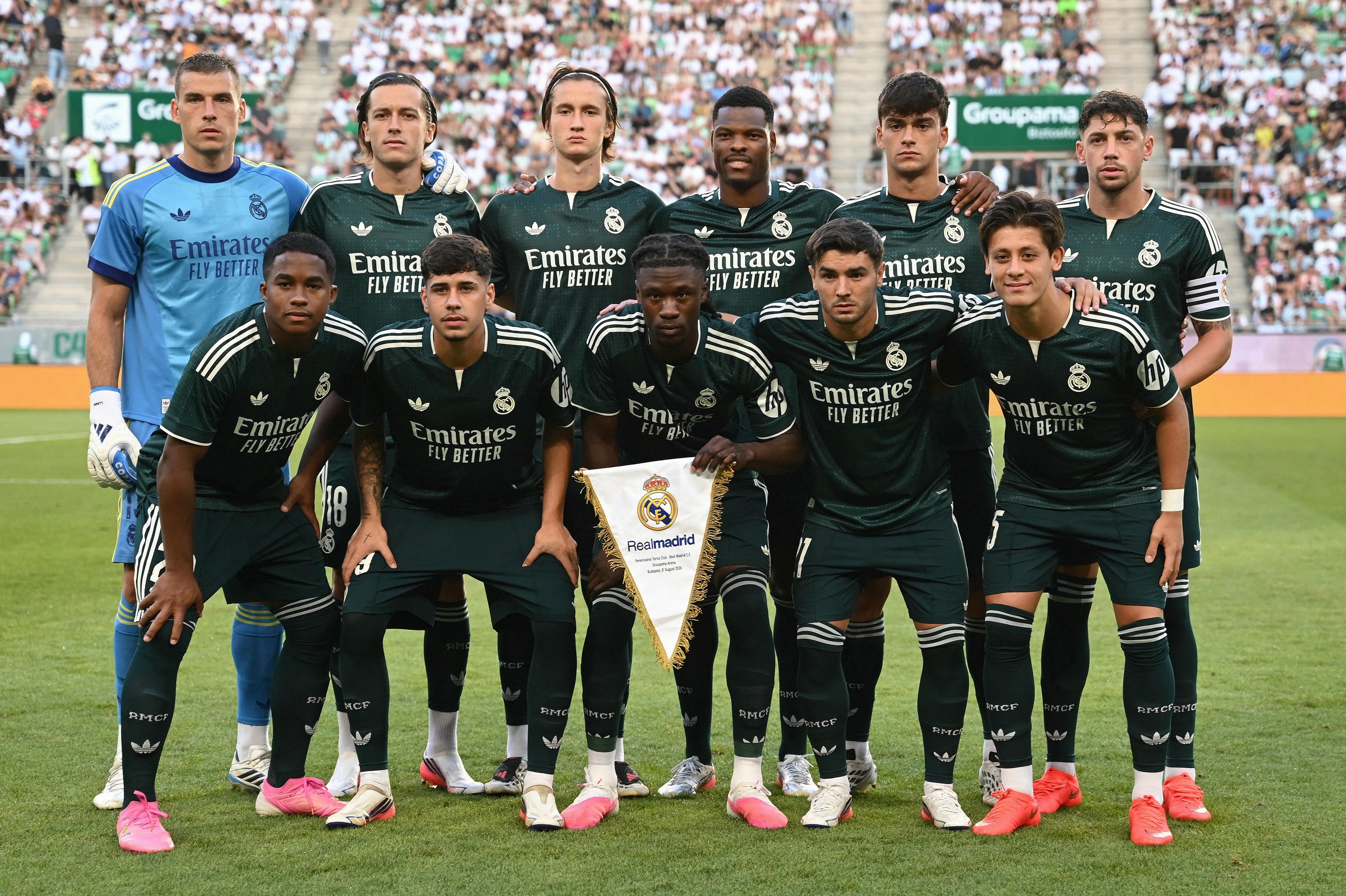 O que Real Madrid, Mourinho e o próprio Endrick planejam para futuro após dois