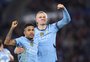 Savinho participa de três gols da goleada do Manchester City sobre o West Ham por 4 a 1