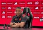 "A campanha não é digna do Inter", afirma Roger Machado sobre situação no Brasileirão 