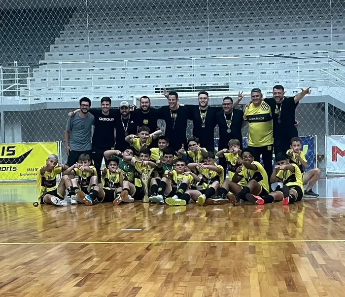 Divulgação AFA Divulgação AFA