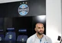 Weverton projeta Gre-Nais decisivos e fala sobre futuro do Grêmio: "Agora é a nossa vez de fazer história"