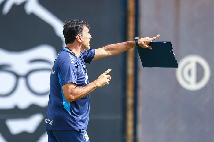 Lucas Uebel / Grêmio/Divulgação