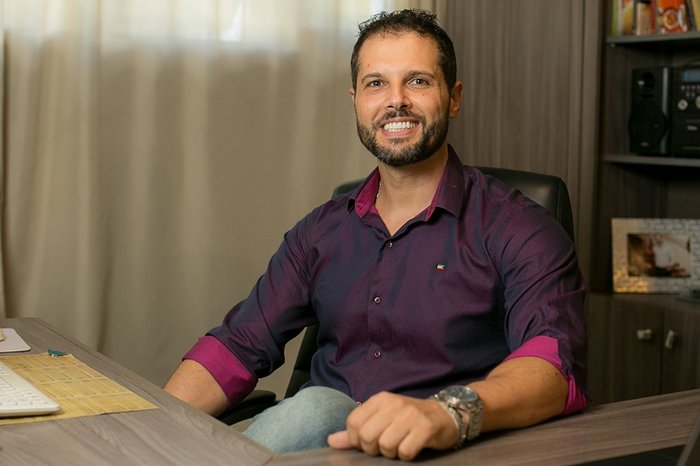 Jeferson Deboni / Divulgação Jeferson Deboni / Divulgação