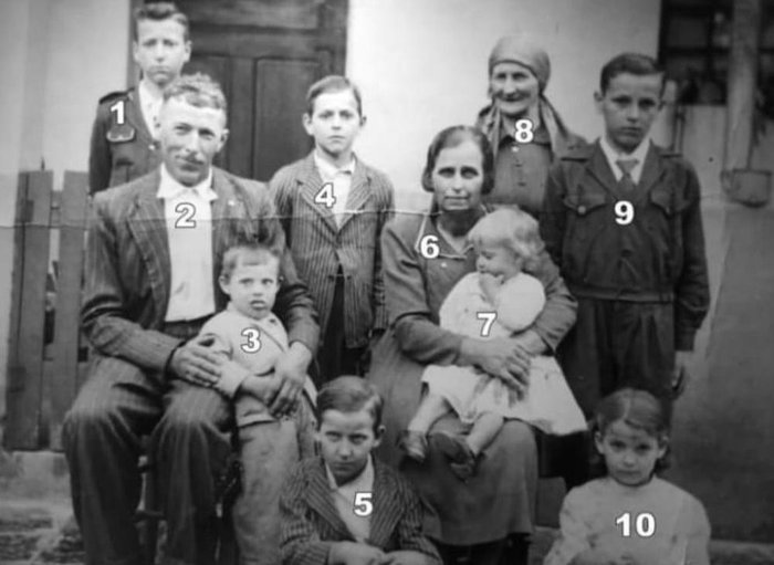 Acervo de família / divulgação