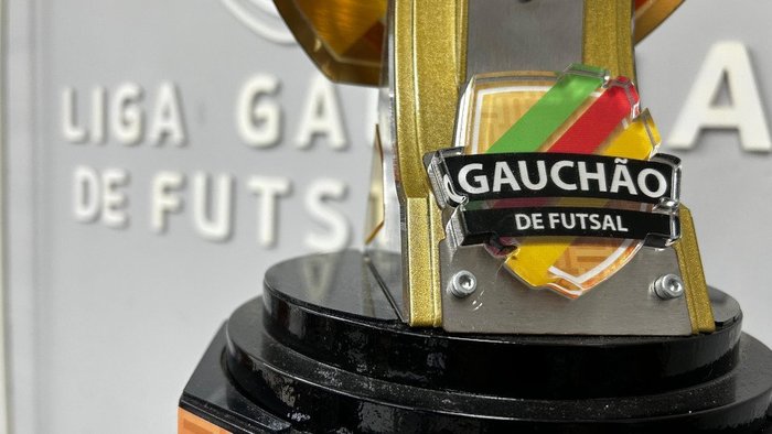 Liga Gaúcha de Futsal / Divulgação