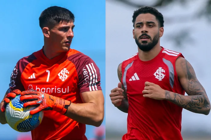 Colagem / Ricardo Duarte / Inter / Divulgação