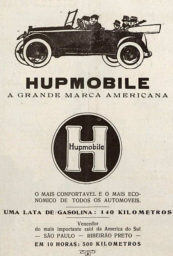 Revista Auto-Propulsão / Reprodução