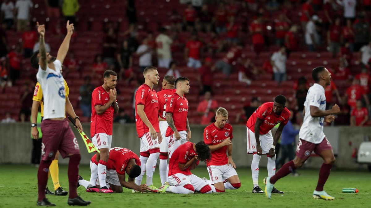 Inter Perdendo Um eterno fracasso no Inter | GZH