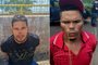 Fugitivos de penitenciária federal em Mossoró são recapturados no Pará<!-- NICAID(15725385) -->