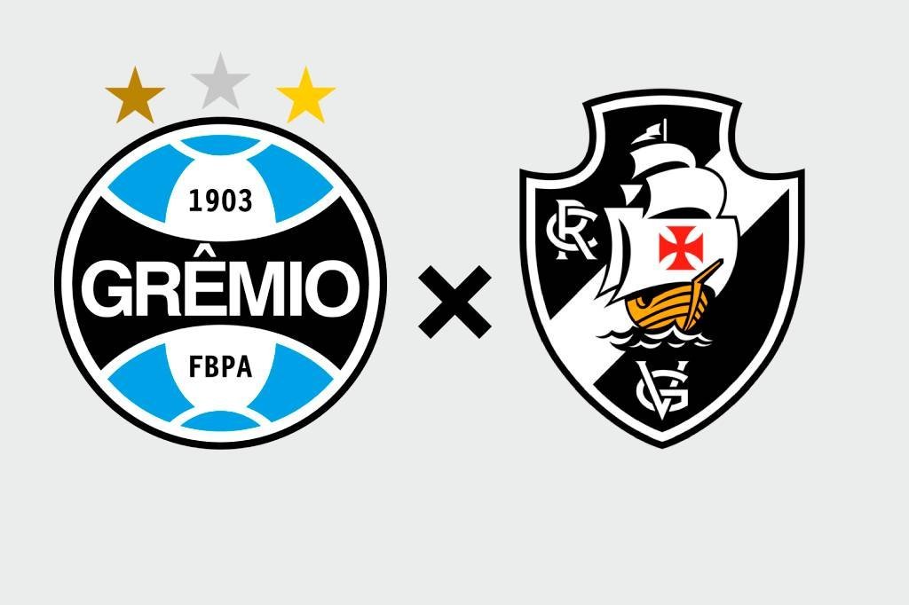 AO VIVO: Grêmio x Vasco na Jornada Digital da Gaúcha
