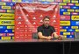 As justificativas de Coudet para as trocas do Inter contra o Cruzeiro