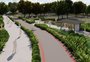 Pedestres e ciclistas do Parque Marinha terão caminho especial para a orla do Guaíba
