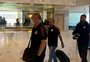 Inter desembarca no Rio de Janeiro para o jogo de estreia de Mano Menezes