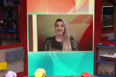 Marília da recado no BBB 23<!-- NICAID(15334045) -->
