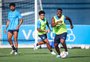 O escolhido para ser o lateral-esquerdo do Grêmio na estreia do Brasileirão