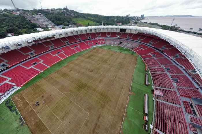 Comunicação Sport Club Internacional / Divulgação