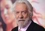 Donald Sutherland sofria de doença pulmonar obstrutiva crônica causada por tabagismo, revela site