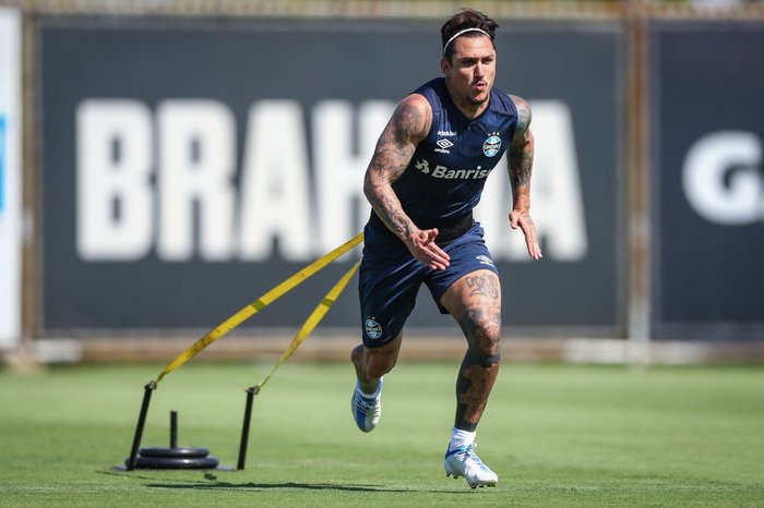 Lucas Uebel / Grêmio/Divulgação