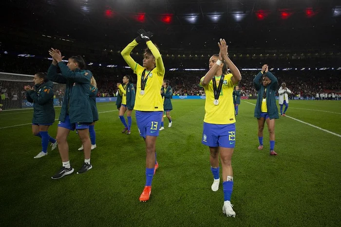 Thais Magalhães / CBF/Divulgação