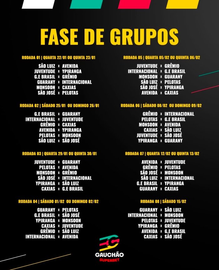 FGF / Divulgação FGF / Divulgação