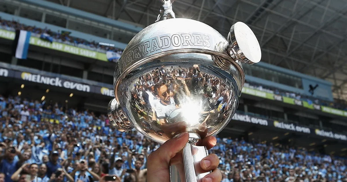 VÍDEOS: relembre momentos marcantes dos três títulos do Grêmio na ...