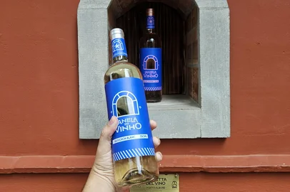 Janela do Vinho / Divulgação Janela do Vinho lança linha própria de rótulos inspirada na tradição italiana<!-- NICAID(16207114) -->