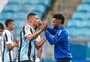 Diego Souza ou Borja: uma dúvida no Grêmio que cabe no momento