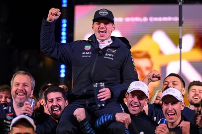 Max Verstappen, F-1