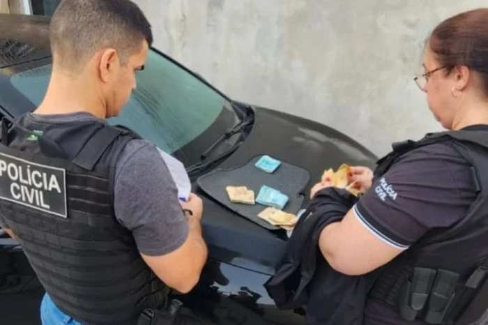 Divulgação / Polícia Civil