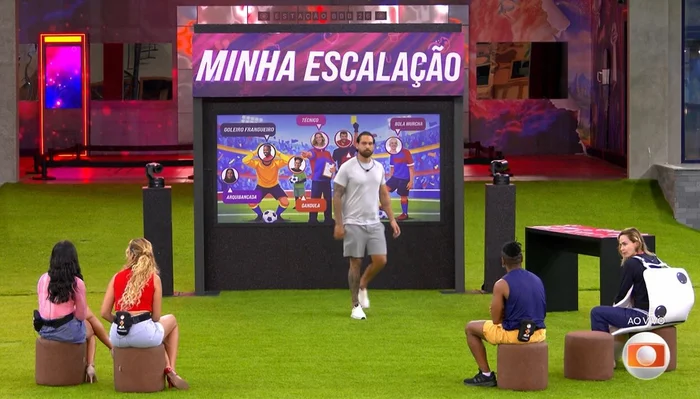 TV Globo / Reprodução