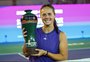 Daria Kasatkina é campeã do WTA 500 de Ningbo