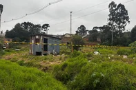 Homem é encontrado morto na Santa Marta, em Passo Fundo<!-- NICAID(16321369) -->
