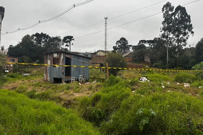 Homem é encontrado morto na Santa Marta, em Passo Fundo<!-- NICAID(16321369) -->