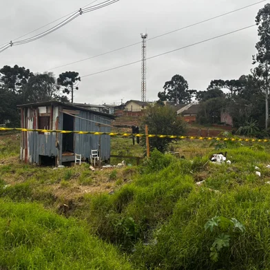 Homem é encontrado morto na Santa Marta, em Passo Fundo<!-- NICAID(16321369) -->