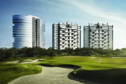 Com apartamentos a partir de R$ 7 milhões, incorporadora erguerá mais três torres junto ao Country Club<!-- NICAID(15741716) -->