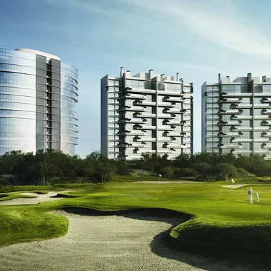 Com apartamentos a partir de R$ 7 milhões, incorporadora erguerá mais três torres junto ao Country Club<!-- NICAID(15741716) -->