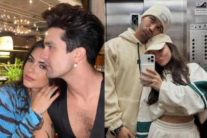 Famosos compartilham declaracoes de amor no Dia dos Namorados<!-- NICAID(15787594) -->